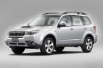 Subaru Forester 2008 года